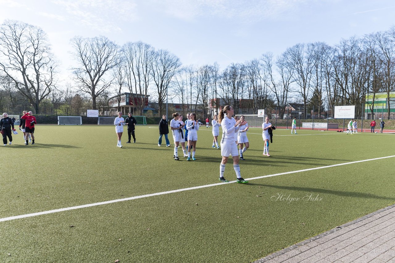 Bild 462 - F Walddoerfer SV : FC St. Pauli 2 : Ergebnis: 6:0